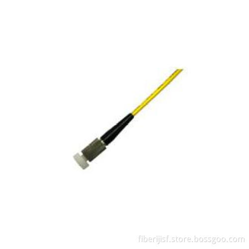 3.0mm cable diameter PVC D4 fiber patch cord for Telecommun